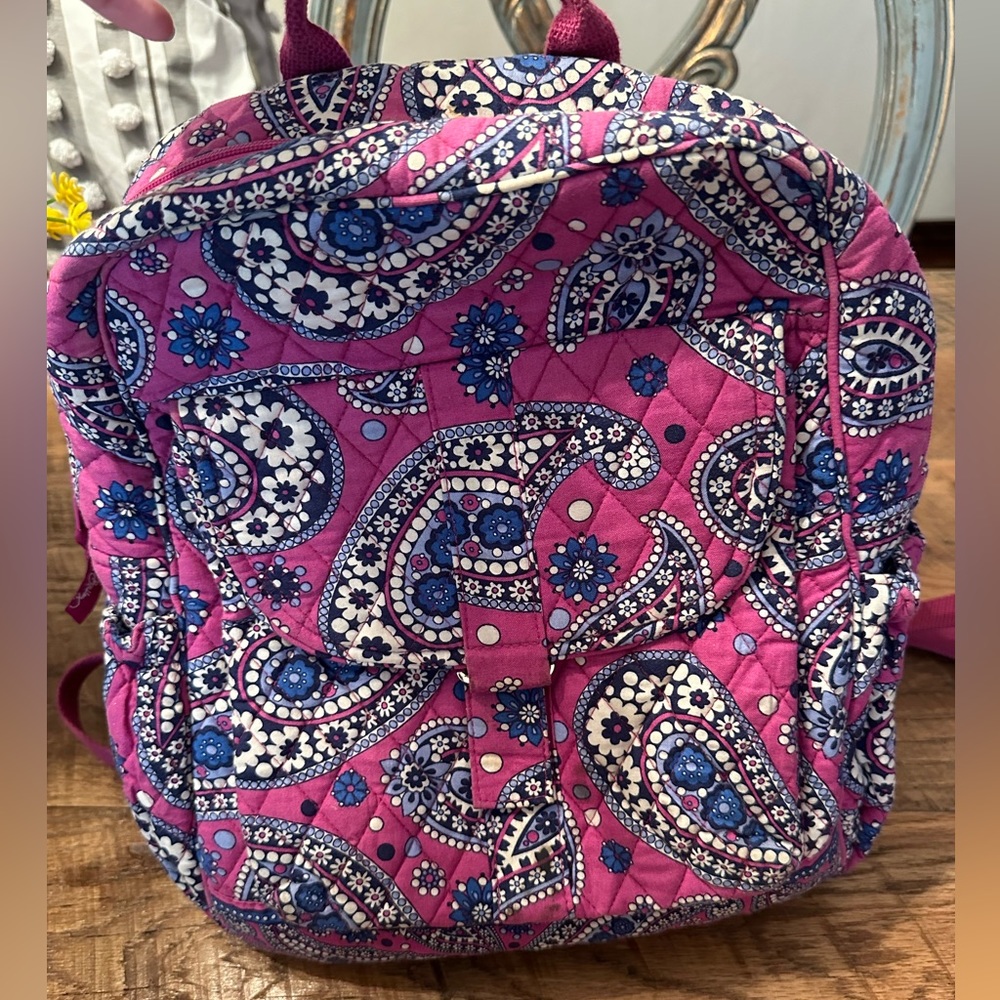Vera Bradley Backpack